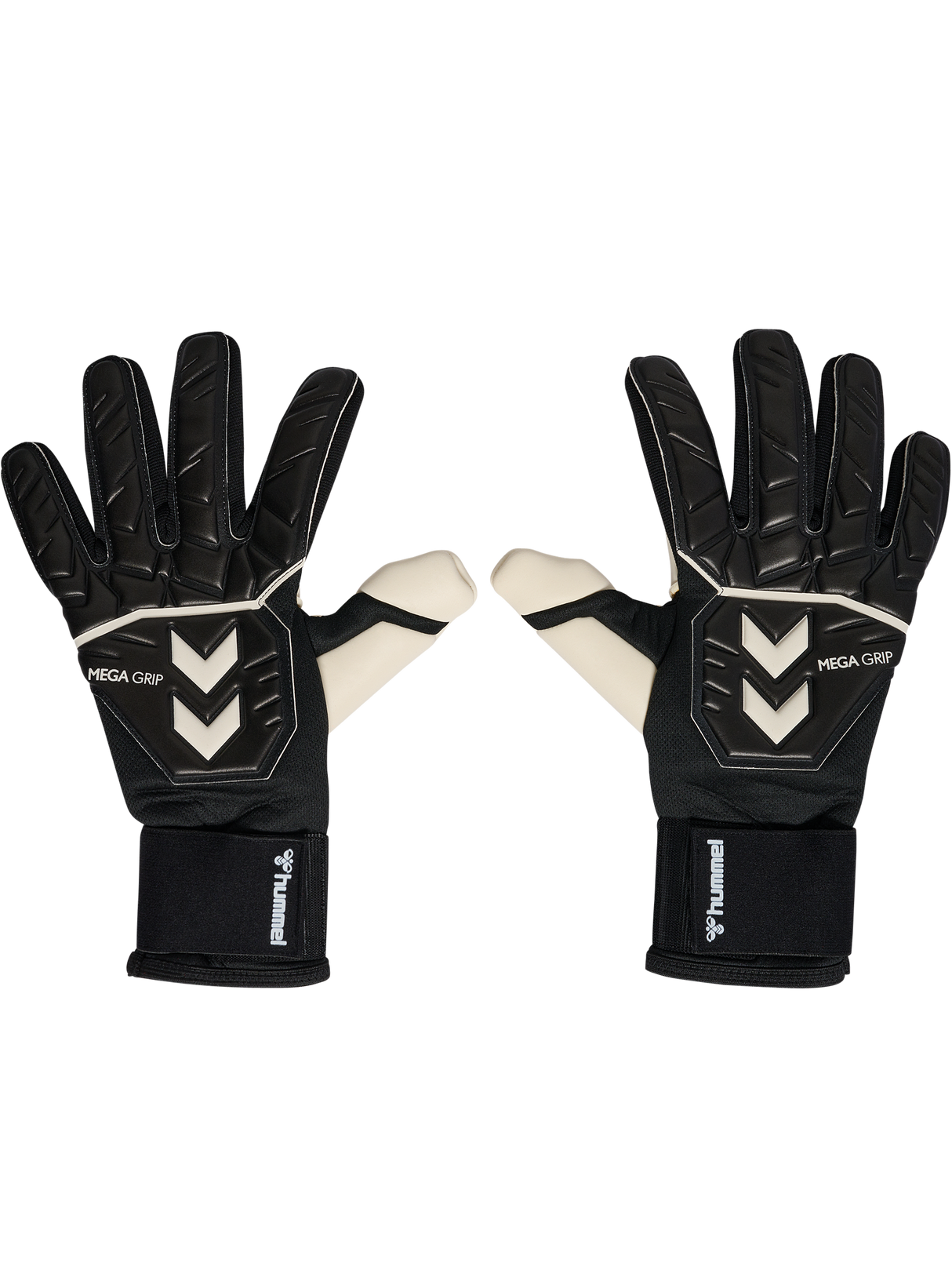 hummel Goalkeeper Gloves Mega Grip-1