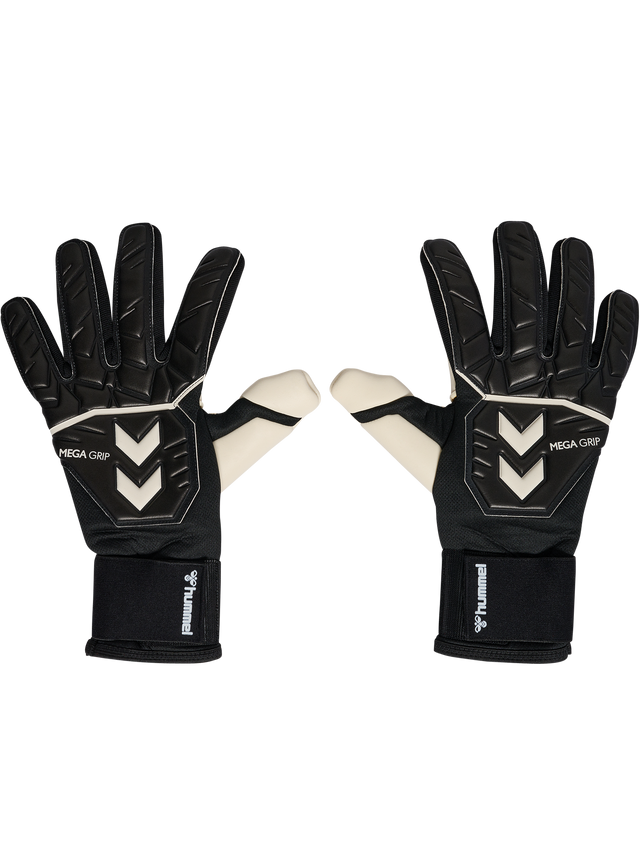 hummel Goalkeeper Gloves Mega Grip-1