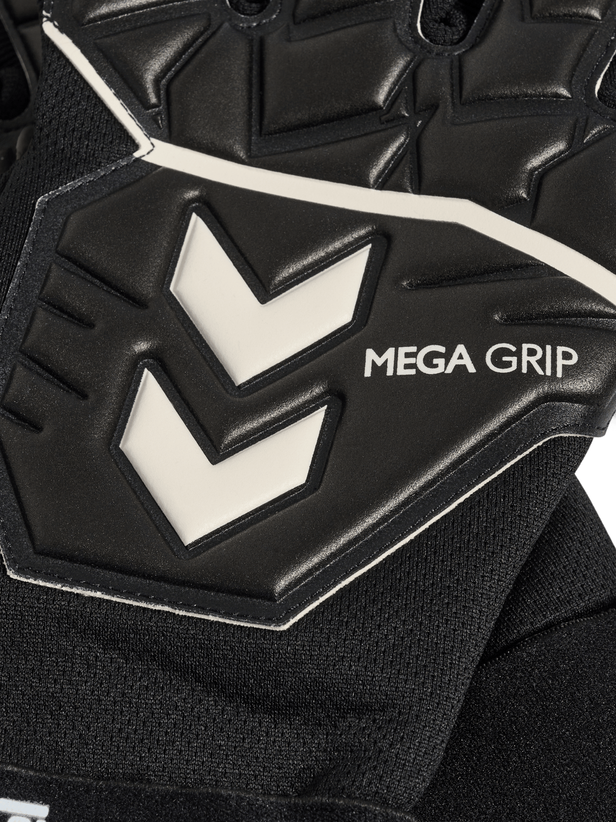hummel Goalkeeper Gloves Mega Grip-3