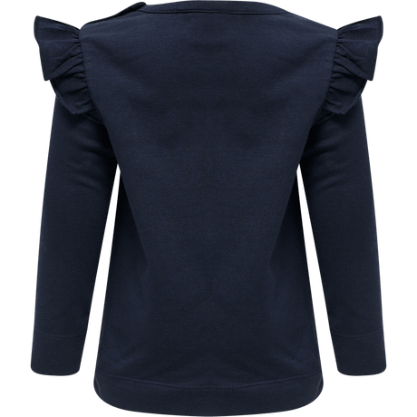 hummel Infant & Toddler Sparkle Long Sleeve T-Shirt-2