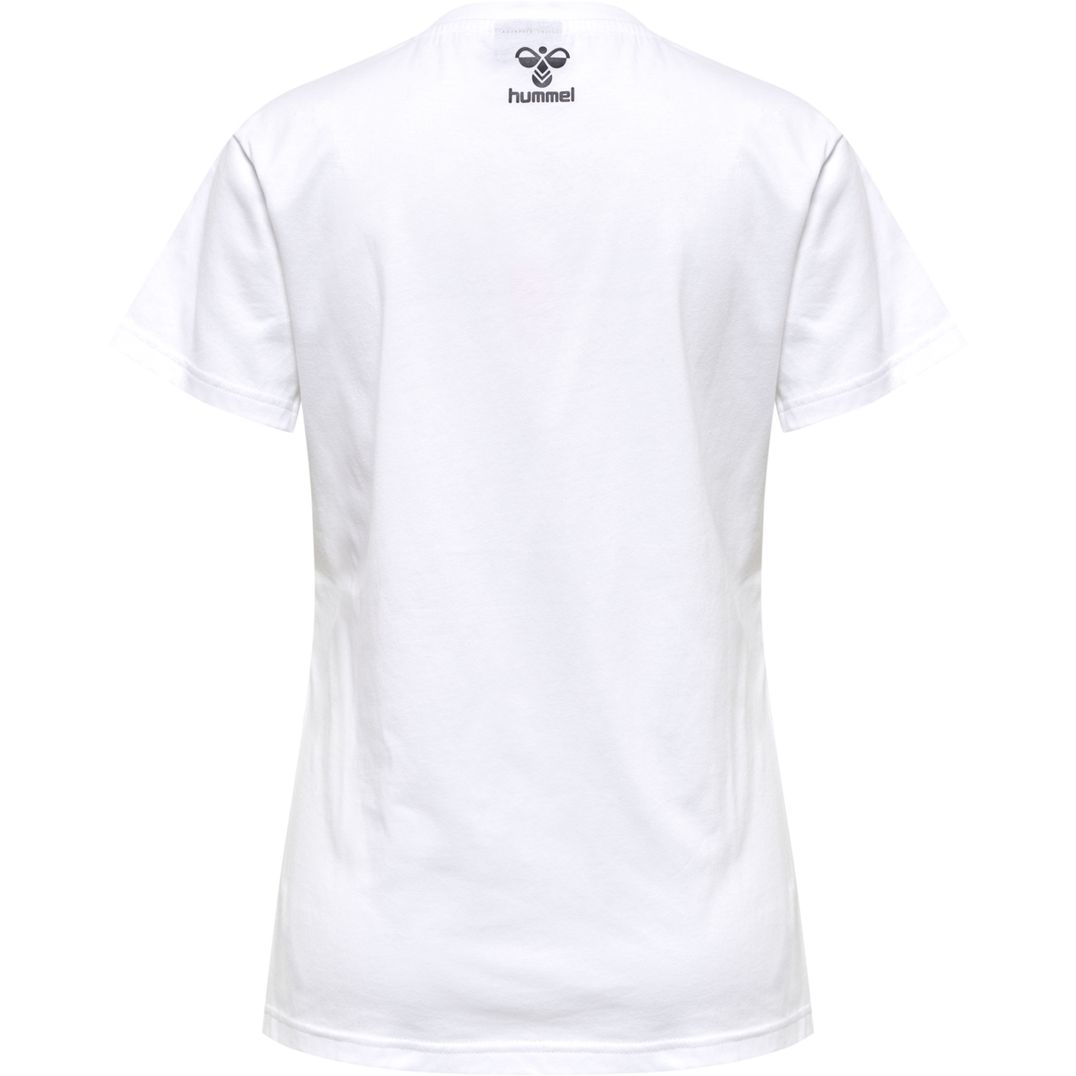 hummel Women's Offgrid Cotton Short Sleeve Jersey-2
