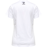 hummel Women's Offgrid Cotton Short Sleeve Jersey-2