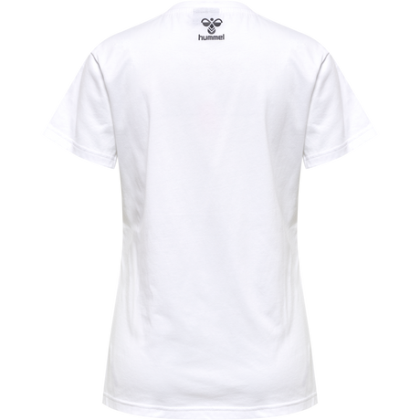 hummel Women's Offgrid Cotton Short Sleeve Jersey-2