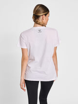 hummel Women's Offgrid Cotton Short Sleeve Jersey-6