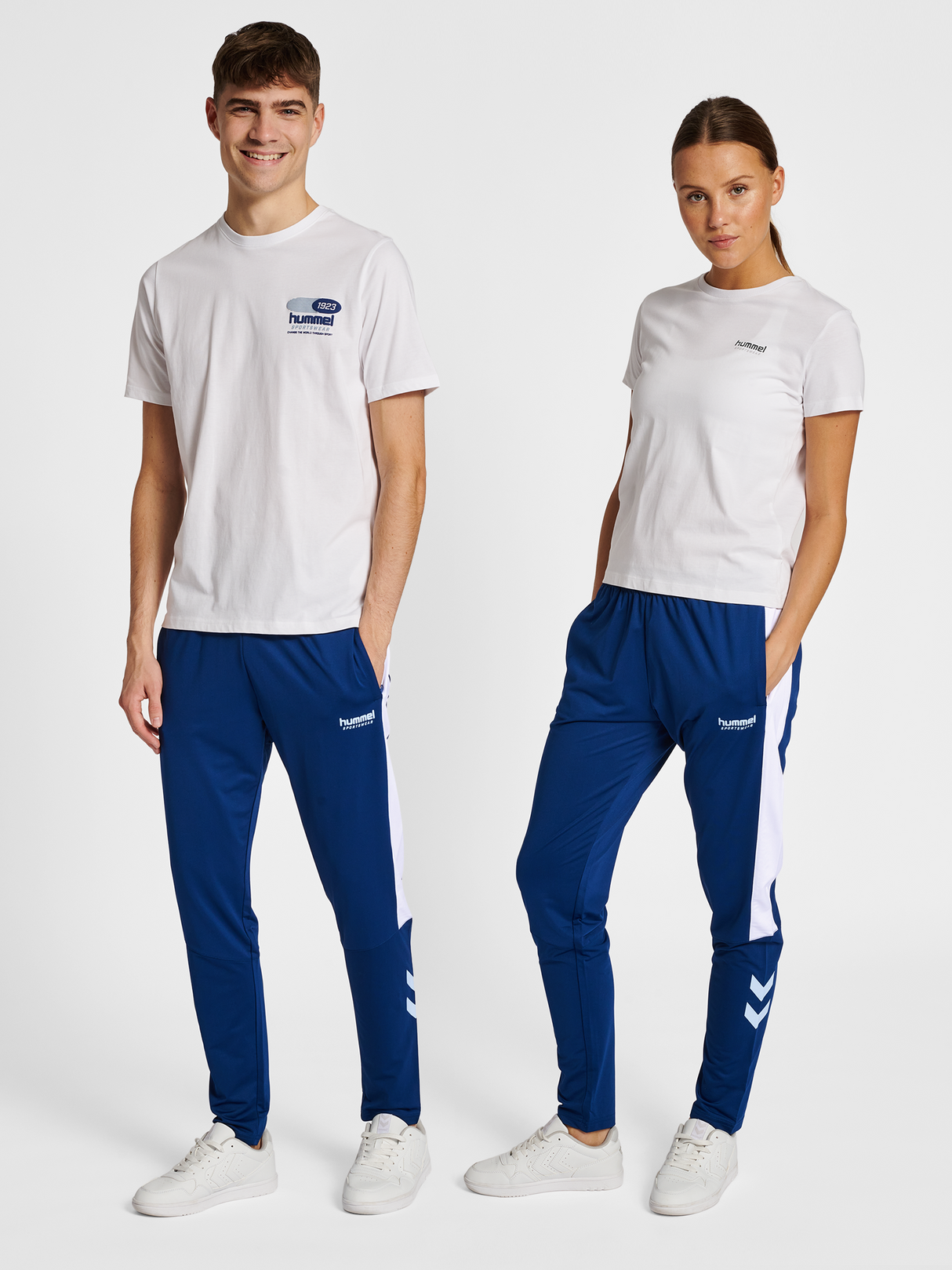hummel Unisex Legacy Agility Lss Pants-5