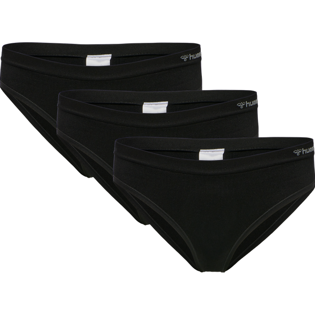 hummel Women's Juno 3 Pack Seamless Hipster-1