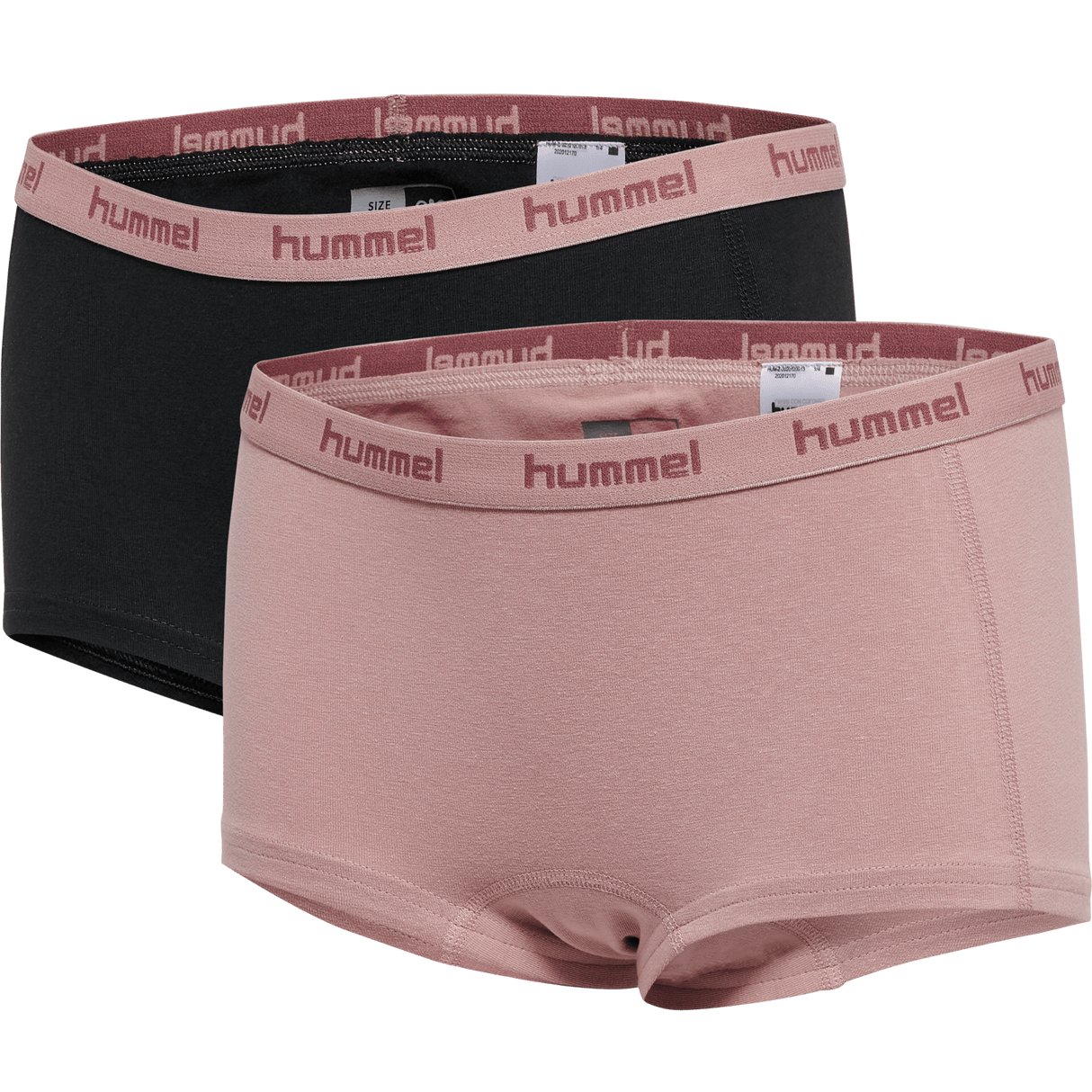 hummel Youth Carolina Hipsters 2-Pack-1