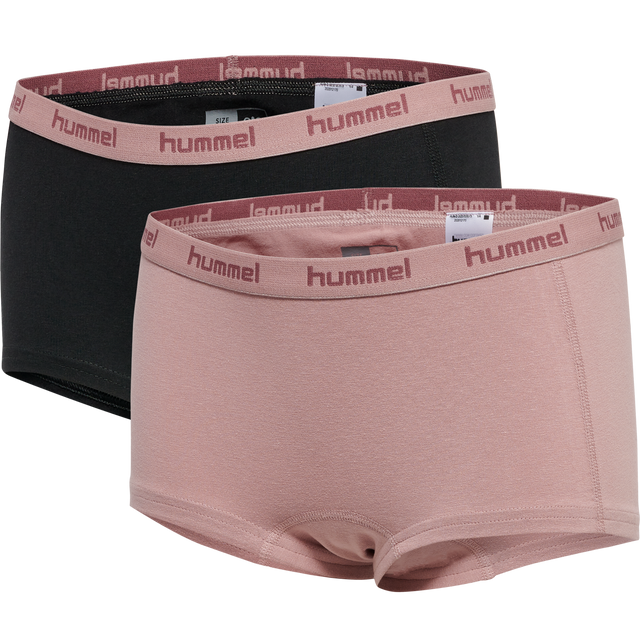 hummel Youth Carolina Hipsters 2-Pack-1