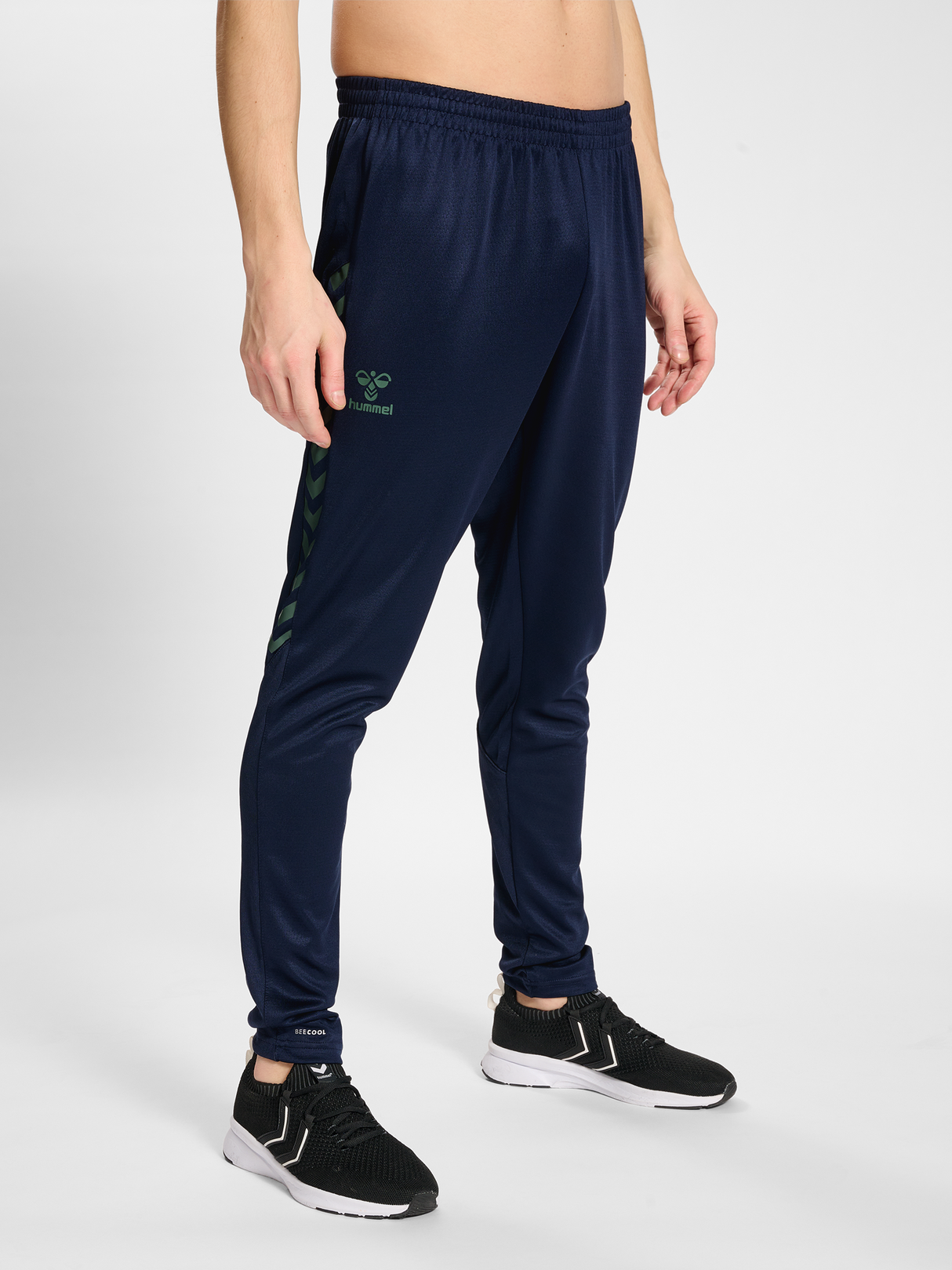 hummel Men's Staltic Training Pants-5