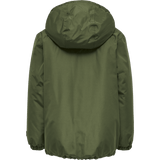 hummel Youth Cozy Jacket-2