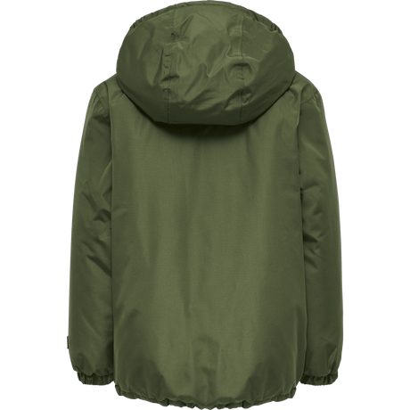 hummel Youth Cozy Jacket-2