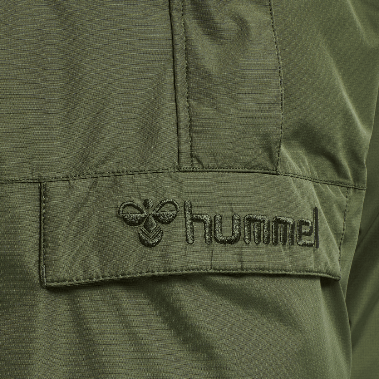 hummel Youth Cozy Jacket-4