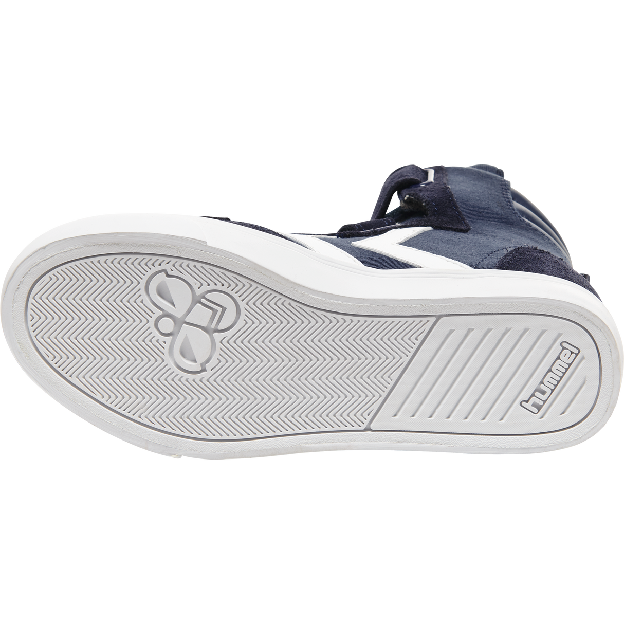 hummel Youth Slimmer Stadil High Shoes-2
