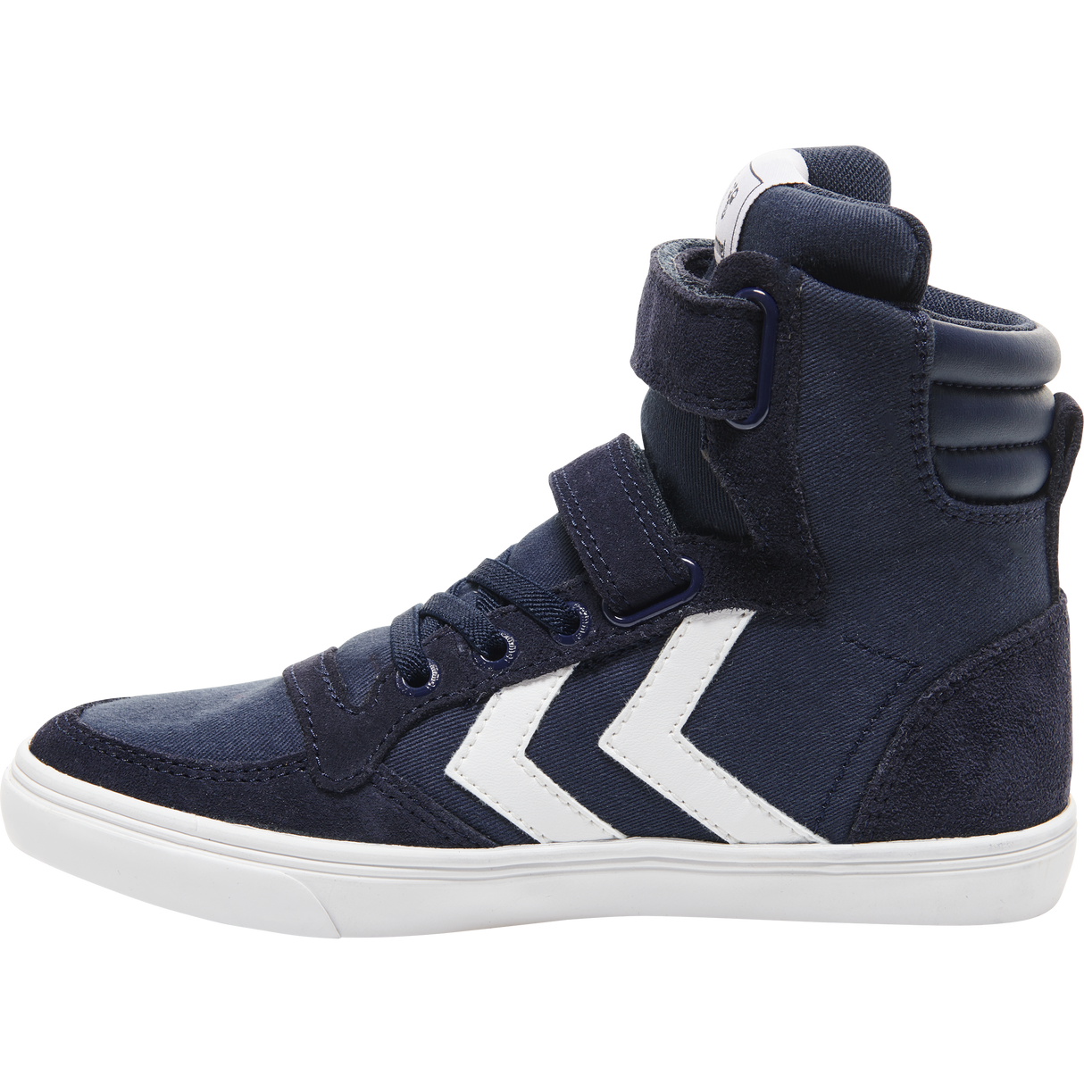 hummel Youth Slimmer Stadil High Shoes-3