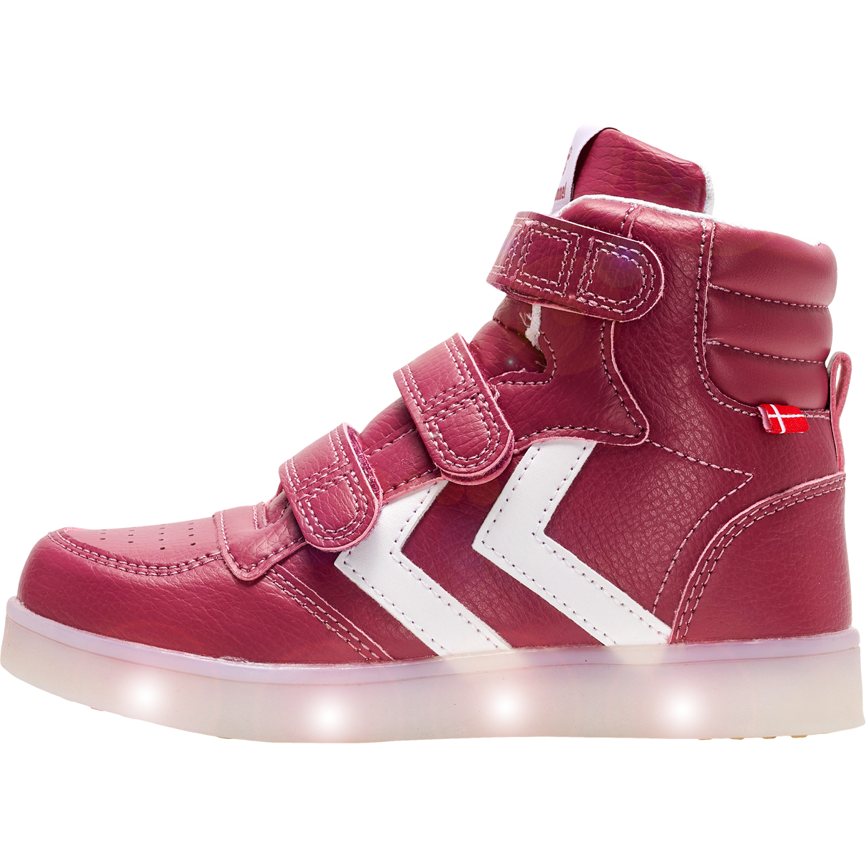 hummel Youth Stadil Flash Shoes-1