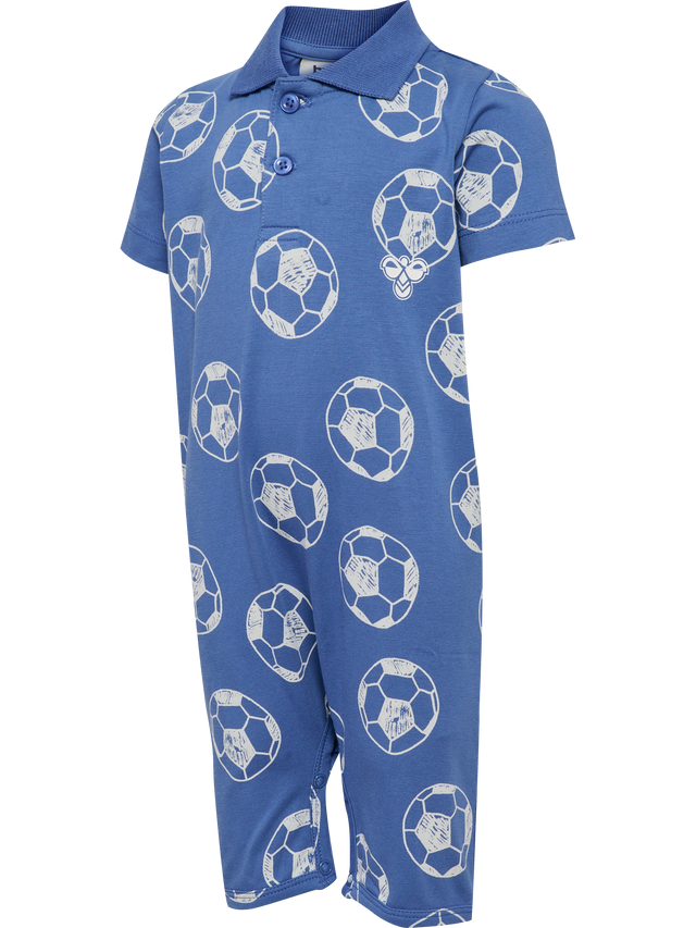 hummel Youth Mini Regular Polo Bodysuit-1