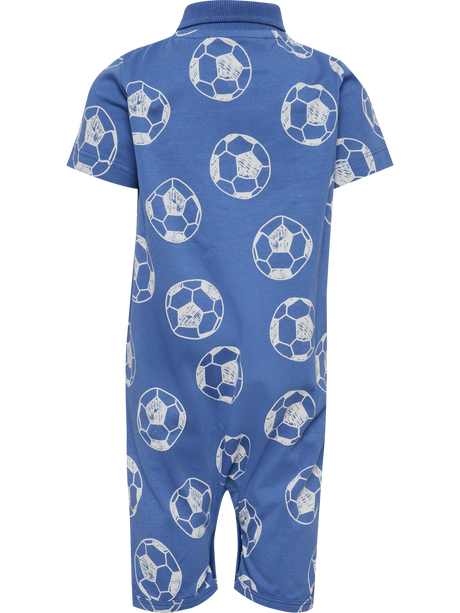 hummel Youth Mini Regular Polo Bodysuit-2