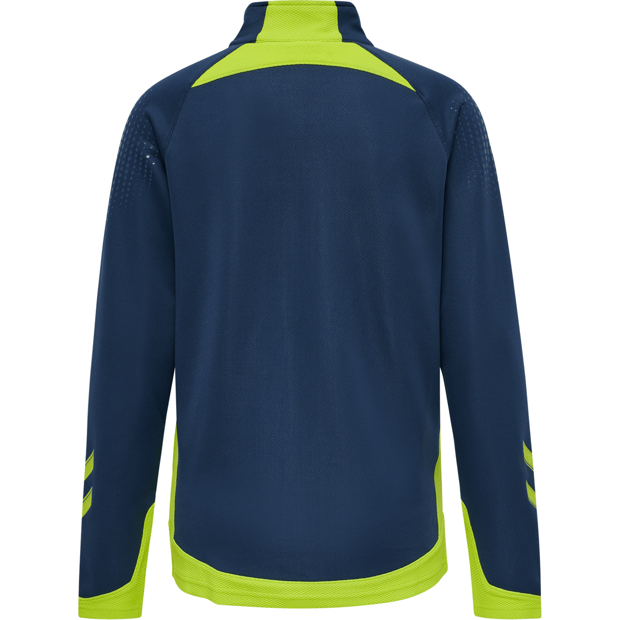 hummel Women's Lead Poly Zip Jacket-2