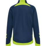 hummel Women's Lead Poly Zip Jacket-2
