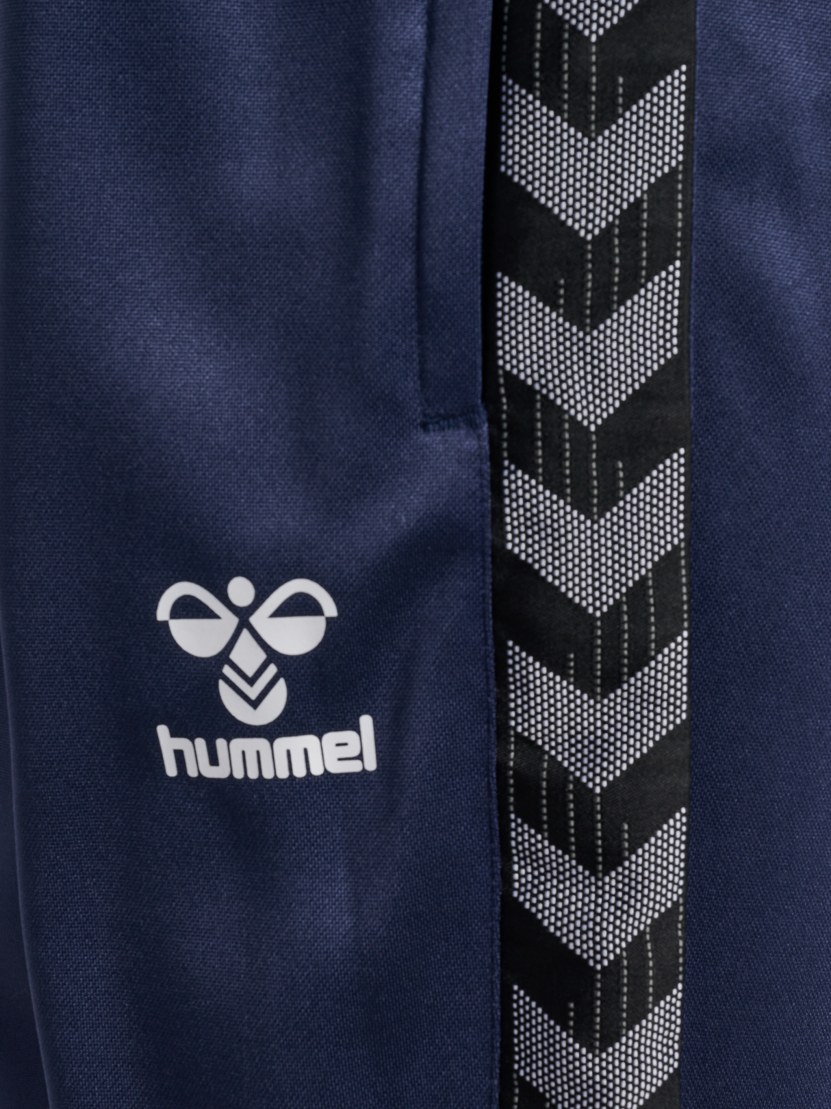 hummel Unisex Authentic Training Pants-3