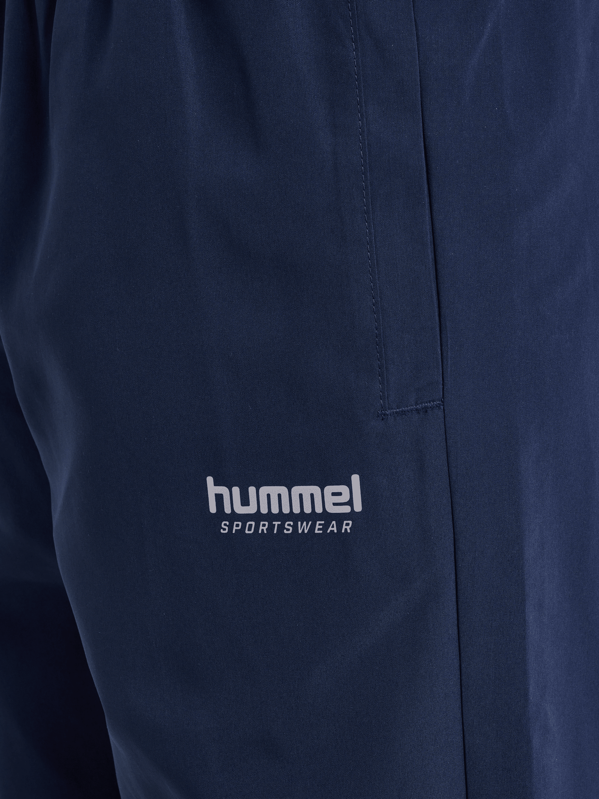 hummel Unisex Tracksuit Pants Sportswear-3