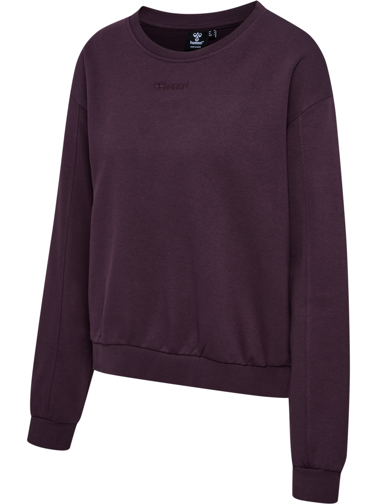 hummel Women's Mindful Training Dhyani Sweatshirt-1
