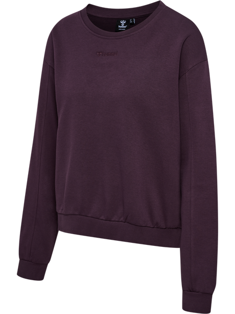 hummel Women's Mindful Training Dhyani Sweatshirt-1