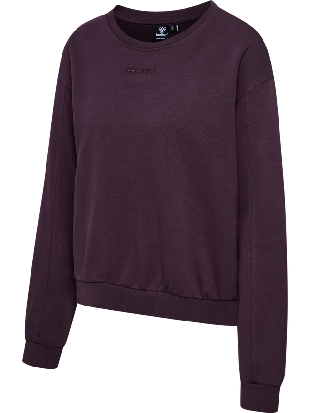 hummel Women's Mindful Training Dhyani Sweatshirt-1