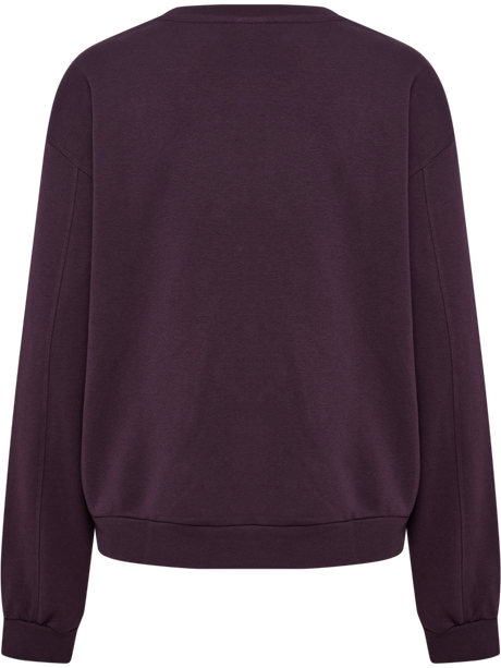 hummel Women's Mindful Training Dhyani Sweatshirt-2