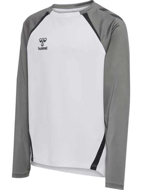 hummel Youth Lead 2.0 Crew Sweatshirt-1