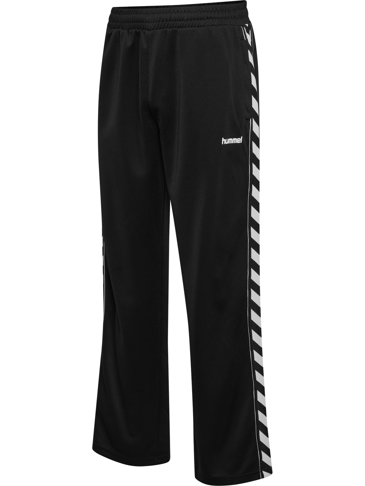 hummel Unisex Club Chevron Track Pants-1