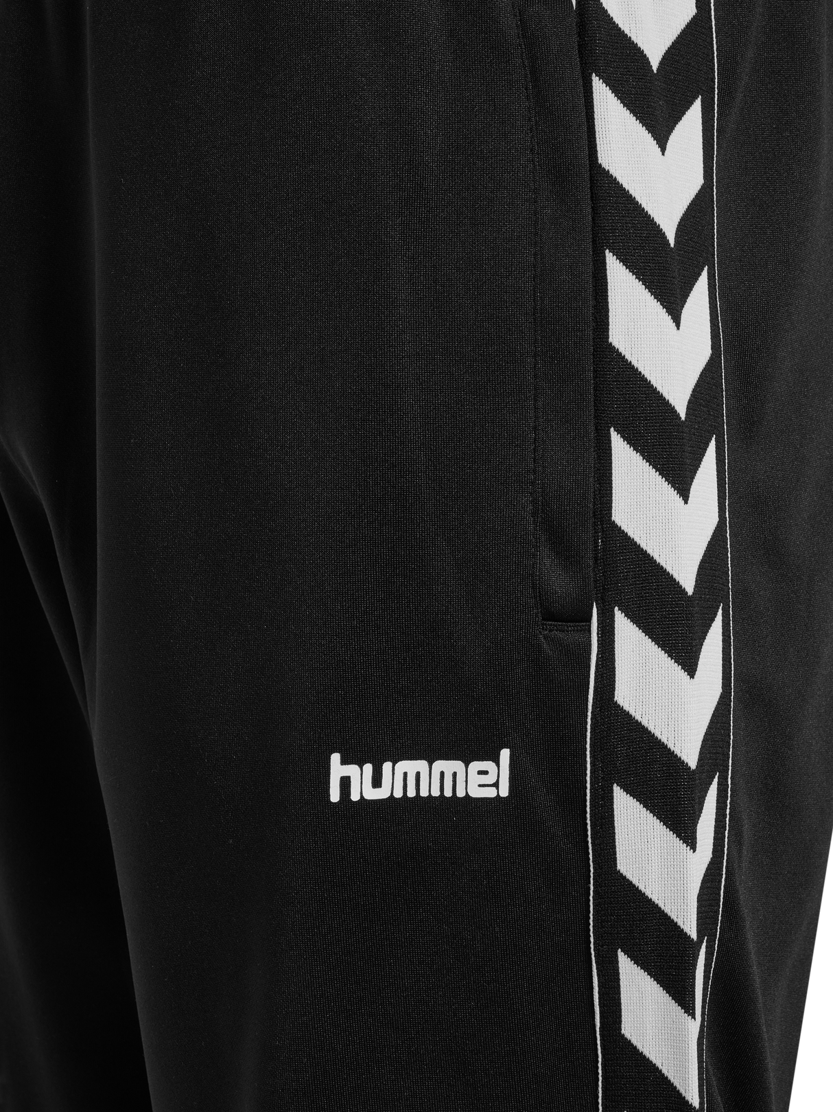 hummel Unisex Club Chevron Track Pants-3