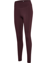 hummel Women's Pulse High Waist Tights-1