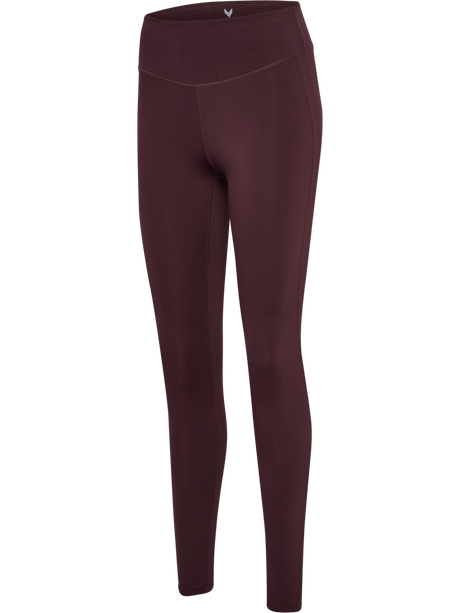 hummel Women's Pulse High Waist Tights-1