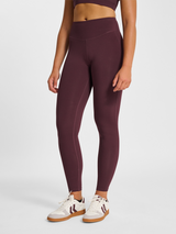 hummel Women's Pulse High Waist Tights-6