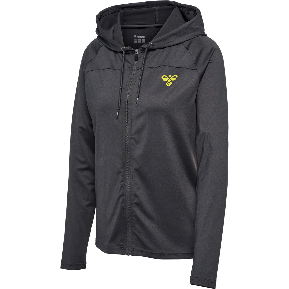 hummel Women's GG12 Training Hoodie-1