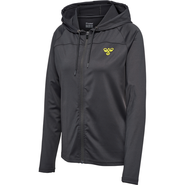 hummel Women's GG12 Training Hoodie-1
