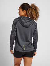 hummel Women's GG12 Training Hoodie-4