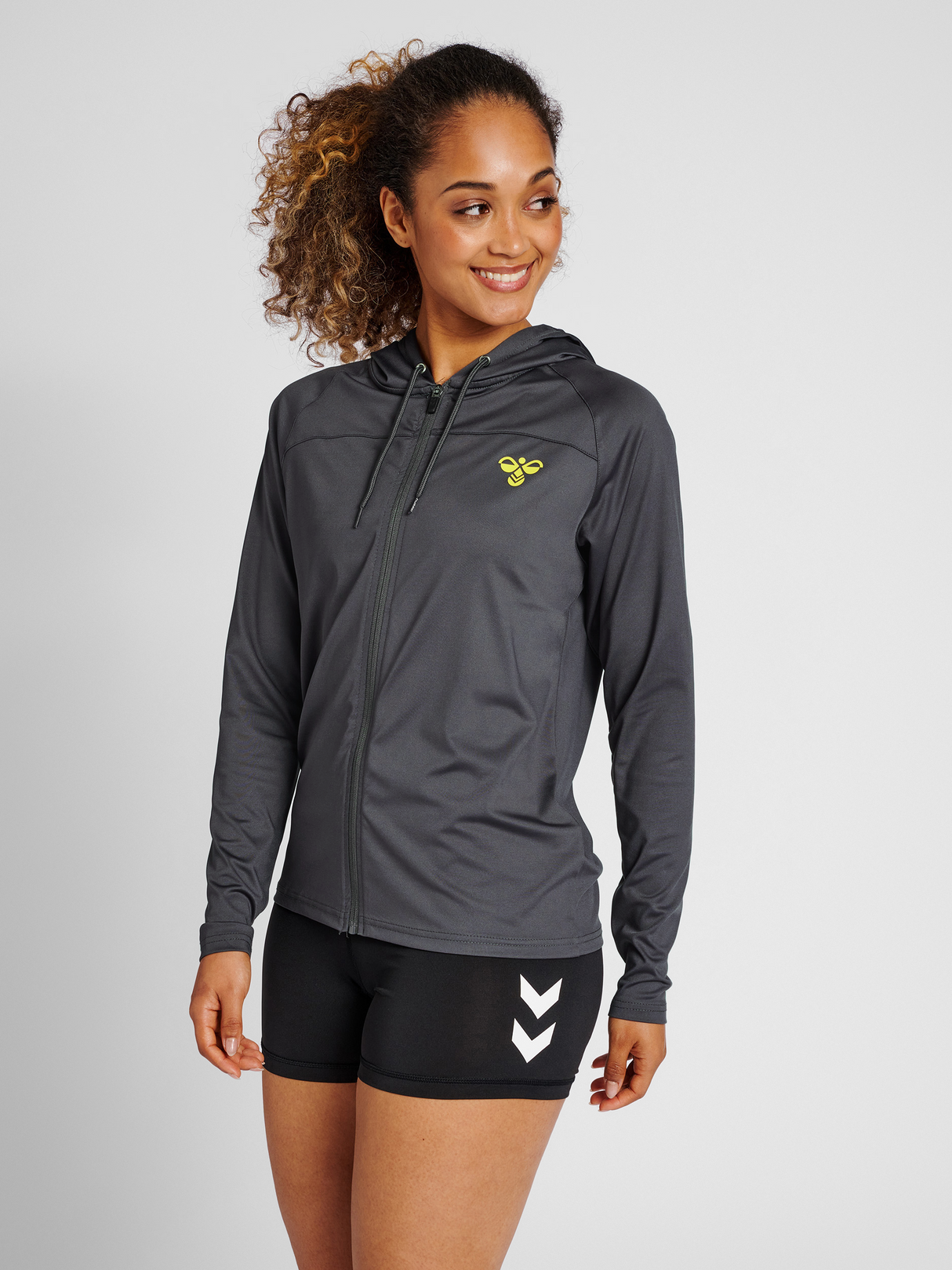 hummel Women's GG12 Training Hoodie-5