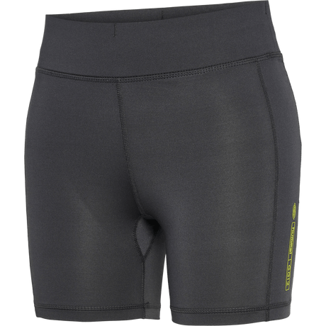 hummel Women's GG12 Training High Waist Shorts Tights-1