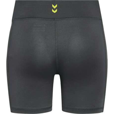 hummel Women's GG12 Training High Waist Shorts Tights-2