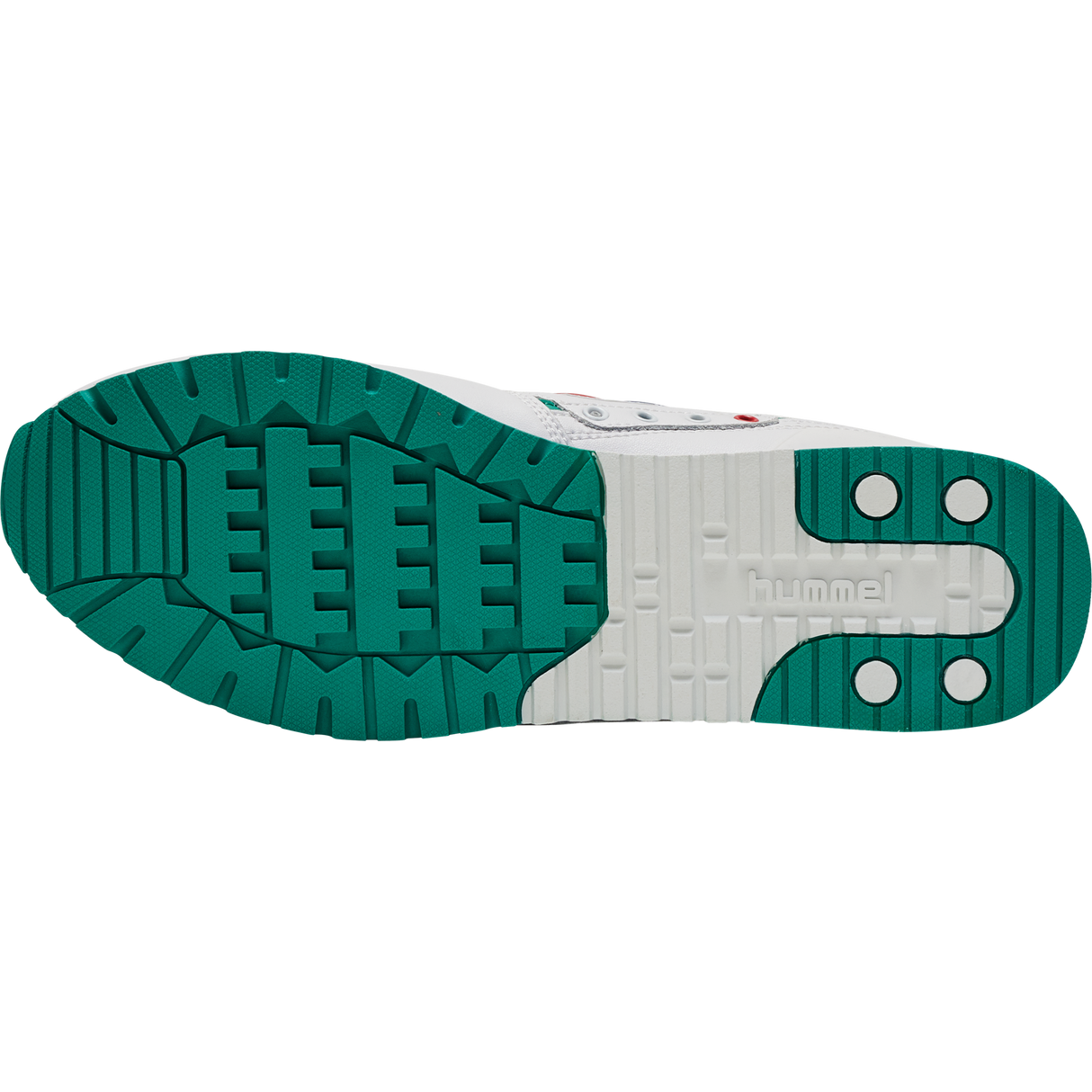 hummel Unisex Marathona Archive Shoes-2