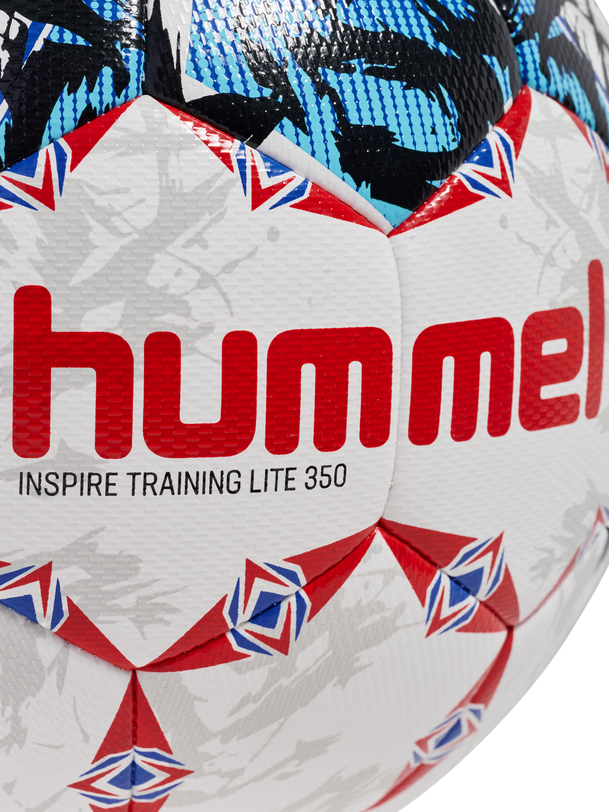 hummel Inspire Training Lite 350 Soccer Ball-2