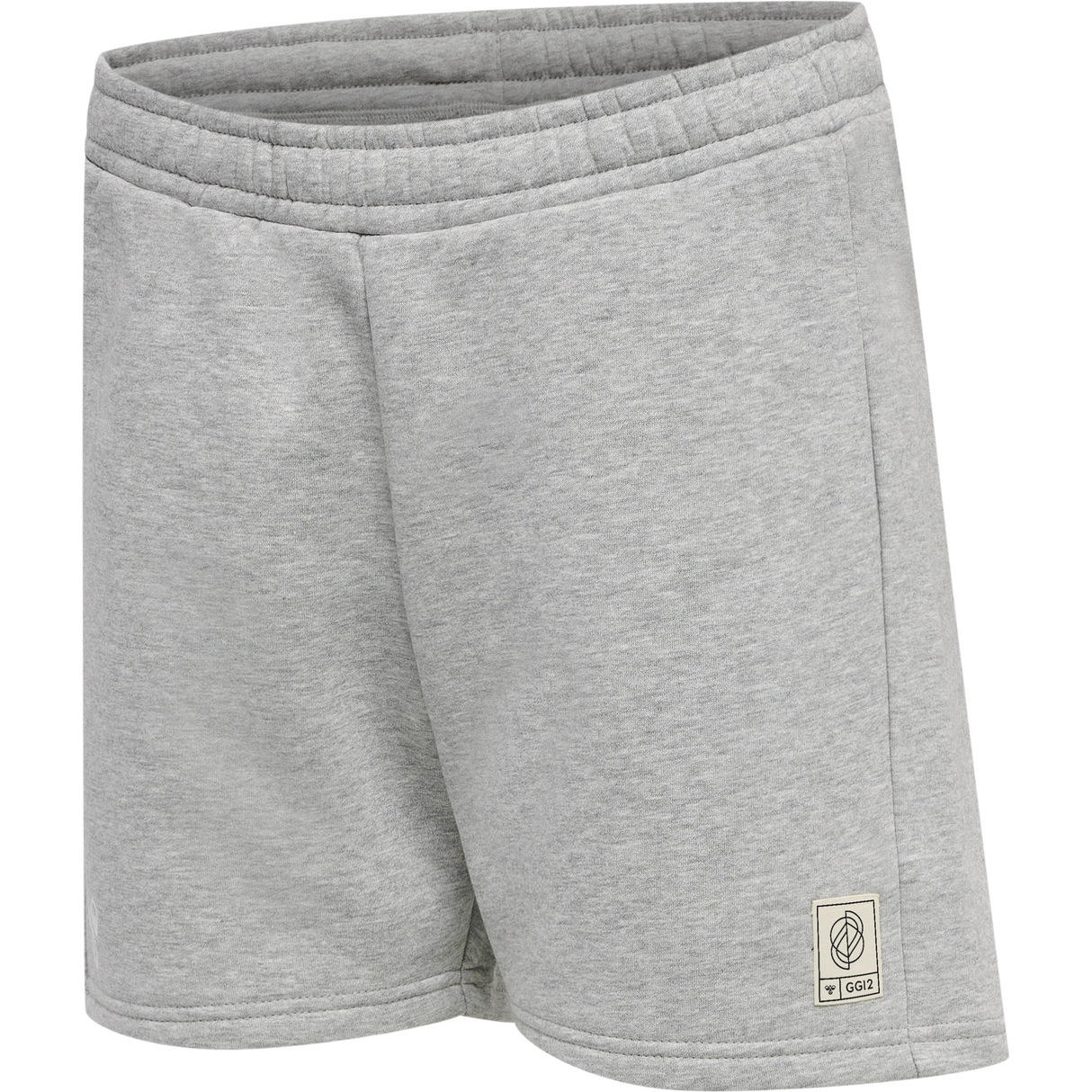 hummel Women's GG12 Sweat Shorts-1