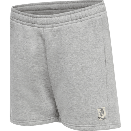hummel Women's GG12 Sweat Shorts-1