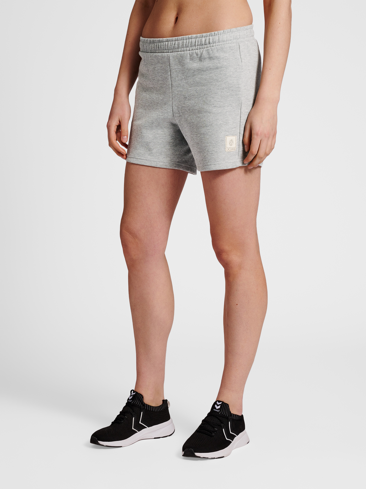 hummel Women's GG12 Sweat Shorts-5