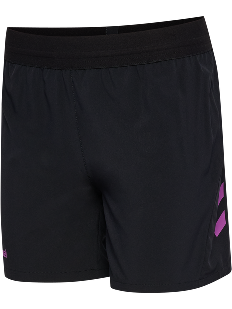 hummel Women's Blaze 2.0 Training Shorts-1