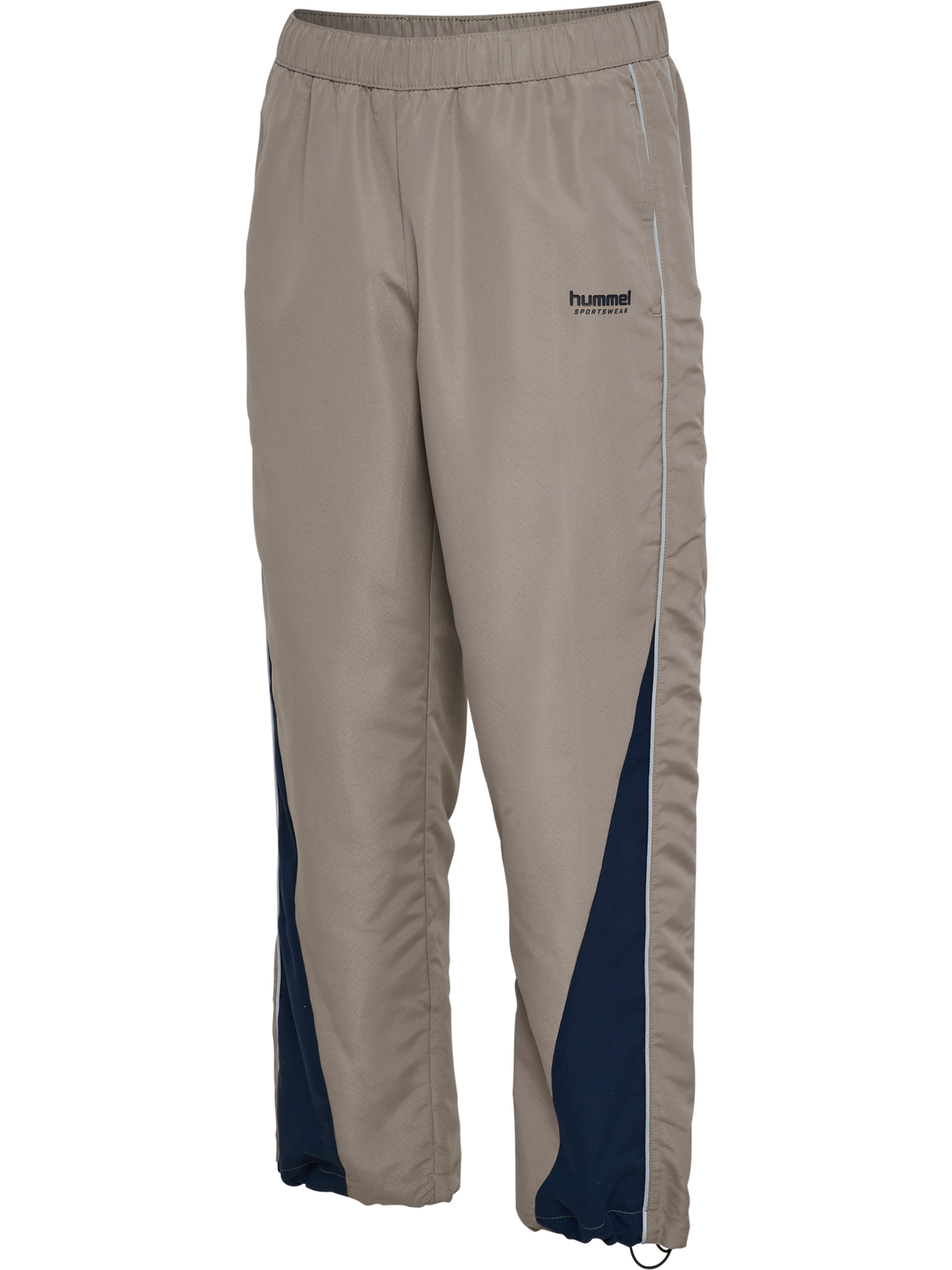 hummel Unisex Loose Track Pants Topscorer-1