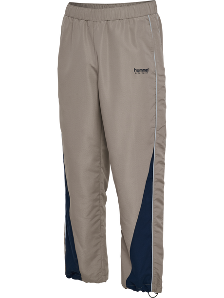 hummel Unisex Loose Track Pants Topscorer-1