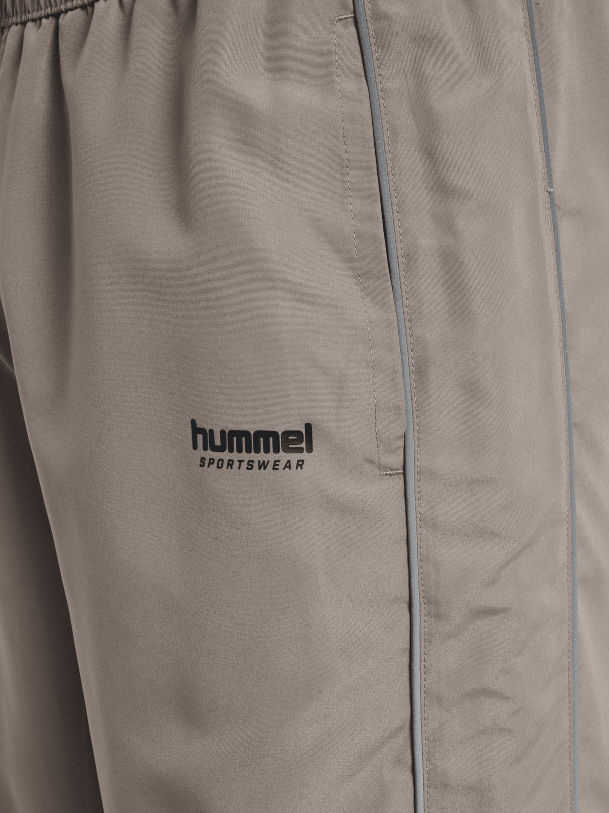 hummel Unisex Loose Track Pants Topscorer-3